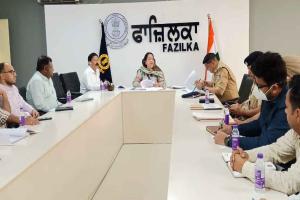 ਚੋਣ ਜ਼ਾਬਤਾ ਲਾਗੂ ਹੋਣ ਤੋਂ ਬਾਅਦ 41.86 ਕਰੋੜ ਰੁਪਏ ਦੇ ਨਸ਼ੀਲੇ ਪਦਾਰਥ, ਨਕਦੀ ਤੇ ਹੋਰ ਕੀਮਤੀ ਵਸਤਾਂ ਜ਼ਬਤ