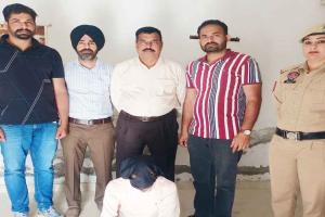 ਫਾਜ਼ਿਲਕਾ ਪੁਲਿਸ ਦੇ ਪੀਓ ਸਟਾਫ ਵੱਲੋਂ ਦੋ ਭਗੌੜੇ ਗ੍ਰਿਫਤਾਰ