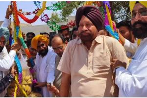 ਫਿਰੋਜ਼ਪੁਰ ਲੋਕ ਸਭਾ ਤੋਂ ਉਮੀਦਵਾਰ ਜਗਦੀਪ ਸਿੰਘ ਕਾਕਾ ਬਰਾੜ ਨੇ ਕੀਤਾ ਚੋਣ ਪ੍ਰਚਾਰ ਸ਼ੁਰੂ