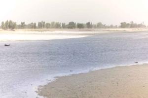 ਸਤਲੁਜ ਦਰਿਆ ‘ਚ ਪੇੜੇ ਤਾਰਨ ਗਿਆ ਨੌਜਵਾਨ ਡੁੱਬਿਆ