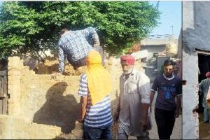 Homely Shelter: ਬਜ਼ੁਰਗ ਜੋੜੇ ਨੂੰ ਮੁੱਕਿਆ ਮੀਂਹ ਹਨ੍ਹੇਰੀ ਦਾ ਡਰ