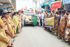 ਜਾਂਦੇ ਜਾਂਦੇ ਵੀ ਇਨਸਾਨੀਅਤ ਦੇ ਕੰਮ ਆਏ ਗਣੇਸ਼ ਦੇਵੀ ਇੰਸਾਂ