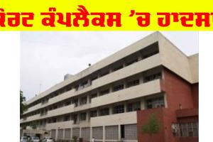 ਅਦਾਲਤ ’ਚ ਹੋਈ ਘਟਨਾ ਨਾਲ ਪੈ ਗਿਆ ਚੀਕ-ਚਿਹਾੜਾ, ਬਜ਼ੁਰਗ ਔਰਤ ਦੀ ਮੌਤ