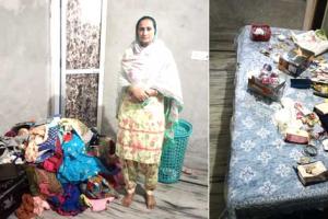 Jewels Stolen: ਚੋਰਾਂ ਫੌਜੀ ਦੇ ਘਰੋਂ ਉਡਾਏ ਲੱਖਾਂ ਦੇ ਸੋਨੇ ਤੇ ਚਾਂਦੀ ਦੇ ਗਹਿਣੇ