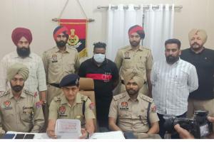 ਪਤਨੀ ਤੇ ਬੱਚਿਆਂ ਦੀ ਫੋਟੋਆਂ ਭੇਜ ਧਾਗਾ ਕਾਰੋਬਾਰੀ ਤੋਂ ਮੰਗੀ 3 ਕਰੋੜ ਦੀ ਫ਼ਿਰੌਤੀ