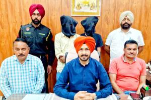 ਜਮਾਨਤ ’ਤੇ ਜੇਲ੍ਹੋਂ ਬਾਹਰ ਆਏ ਵਿਅਕਤੀ ਸਣੇ ਦੋ ਗਾਹਕਾਂ ਨੂੰ ਸਪਲਾਈ ਦੇਣ ਜਾਂਦੇ ਕਾਬੂ