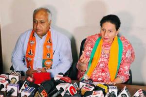 ਕੇਜਰੀਵਾਲ ਦੇ ਅਸਤੀਫੇ ਬਾਰੇ ਪਰਨੀਤ ਕੌਰ ਨੇ ਦਿੱਤਾ ਵੱਡਾ ਬਿਆਨ