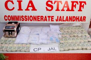 ਸਾਲ 2024 ਦੀ ਸਭ ਤੋਂ ਵੱਡੀ ਹੈਰੋਇਨ ਖੇਪ ਸਣੇ ਅੰਤਰਰਾਸ਼ਟਰੀ ਡਰੱਗ ਸਿੰਡੀਕੇਟ ਦੇ 3 ਮੈਂਬਰ ਗ੍ਰਿਫਤਾਰ