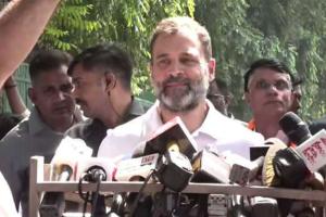 Rahul Gandhi : ਭਾਜਪਾ ਨੂੰ ਪੈਸੇ ਦਿਓ, ਕੋਈ ਸੀਬੀਆਈ, ਈਡੀ ਦਾ ਮਾਮਲਾ ਨਹੀਂ: ਰਾਹੁਲ ਗਾਂਧੀ