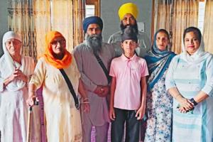 ਅੱਠਵੀਂ ਦੇ ਨਤੀਜੇ ਵਿੱਚ ਅਰਮਾਨਦੀਪ ਸਿੰਘ ਪੂਰੇ ਪੰਜਾਬ ਵਿੱਚੋਂ ਤੀਜੇ ਸਥਾਨ ’ਤੇ ਰਿਹਾ