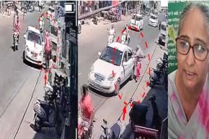 ਦਿਨ-ਦਿਹਾੜੇ ਬਜ਼ੁਰਗ ਮਹਿਲਾ ਕੋਲੋਂ 7 ਲੱਖ ਰੁਪਏ ਖੋਹ ਕੇ ਲੁਟੇਰੇ ਫਰਾਰ 