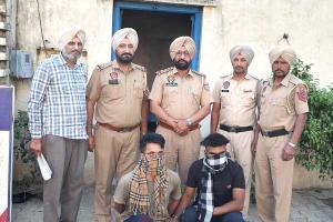 Robbery: ਲੁੱਟਾਂ-ਖੋਹਾਂ ਕਰਨ ਵਾਲੇ ਚੜੇ ਪੁਲਿਸ ਅੜਿੱਕੇ