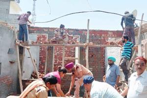 ਘਰ ਦੀ ਪੱਕੀ ਛੱਤ ਦੇਖ ‘ਗੁਲਜ਼ਾਰ’ ਹੋਇਆ ਗੁਲਜਾਰ ਸਿੰਘ