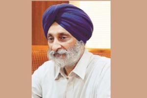 ਅਕਾਲੀ ਦਲ ਨੇ ਆਦੇਸ਼ ਪ੍ਰਤਾਪ ਸਿੰਘ ਕੈਰੋਂ ਨੂੰ ਪਾਰਟੀ ’ਚੋਂ ਕੱਢਿਆ