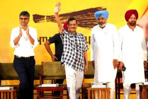 ਦੇਸ਼ ਨੂੰ ਬਚਾਉਣ ਲਈ ਹਰ ਪੰਜਾਬੀ ਦੇ ਸਹਿਯੋਗ ਦੀ ਲੋੜ : ਕੇਜਰੀਵਾਲ