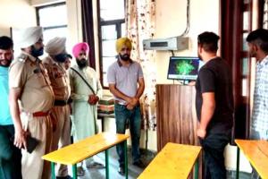 ਸਰਕਾਰੀ ਸਕੂਲ ’ਚੋਂ ਚੋਰਾਂ ਨੇ ਬੱਚਿਆਂ ਲਈ ਮਿਡ-ਡੇ-ਮੀਲ ਦਾ ਸਮਾਨ ਵੀ ਨਹੀਂ ਛੱਡਿਆ