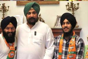 ਸੀਨੀਅਰ ਕਾਂਗਰਸੀ ਆਗੂ ਭਾਜਪਾ ’ਚ ਸ਼ਾਮਲ