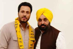 ਲੋਕ ਸਭਾ ਚੋਣਾਂ ਤੋਂ ਪਹਿਲਾਂ ਕਾਂਗਰਸ ਦਾ ਇੱਕ ਹੋਰ ਆਗੂ ਆਪ ’ਚ ਸ਼ਾਮਲ