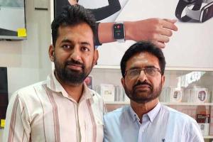 ਕਾਂਗਰਸ ਦੇ ਸਾਬਕਾ ਪ੍ਰਧਾਨ ਤੇ ਕੌਂਸਲਰ ਨੇ ਕਾਂਗਰਸ ਪਾਰਟੀ ਤੋਂ ਦਿੱਤਾ ਅਸਤੀਫਾ