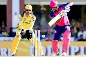 CSK vs RR: ਚੇਨਈ ਦੇ ਗੇਂਦਬਾਜ਼ਾਂ ਨੇ ਰਾਜਸਥਾਨ ਨੂੰ 141 ਦੇ ਰੋਕਿਆ