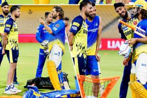 CSK vs PBKS: IPL ’ਚ ਅੱਜ ਚੈੱਨਈ vs ਪੰਜਾਬ, ਸੀਜ਼ਨ ’ਚ ਪਹਿਲੀ ਵਾਰ ਆਹਮੋ-ਸਾਹਮਣੇ ਹੋਣਗੀਆਂ ਟੀਮਾਂ