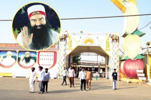 ਪਵਿੱਤਰ ਭੰਡਾਰੇ ਦੀਆਂ ਤਿਆਰੀਆਂ ਮੁਕੰਮਲ, ਸਾਧ-ਸੰਗਤ ’ਚ ਭਾਰੀ ਉਤਸ਼ਾਹ