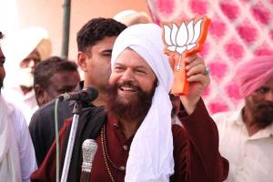 ਸੰਯੁਕਤ ਕਿਸਾਨ ਮੋਰਚੇ ਦੀ ਸ਼ਿਕਾਇਤ ’ਤੇ ਹੰਸ ਰਾਜ ਨੂੰ ਨੋਟਿਸ ਜਾਰੀ