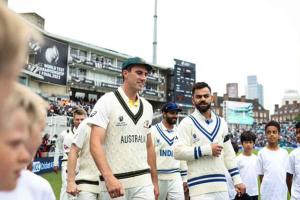 ICC ਟੈਸਟ ਰੈਂਕਿੰਗ ’ਚ ਅਸਟਰੇਲੀਆ ਪਹਿਲੇ ਸਥਾਨ ’ਤੇ ਪਹੁੰਚਿਆ, ਭਾਰਤ ਦੂਜੇ ’ਤੇ ਖਿਸਕਿਆ