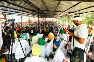 ਕਿਸਾਨ ਅੰਦੋਲਨ ਦੇ 100 ਦਿਨ ਪੂਰੇ, ਸੰਭੂ ਤੇ ਖਨੌਰੀ ਬਾਰਡਰ ’ਤੇ ਹੋਇਆ ਵੱਡਾ ਇਕੱਠ