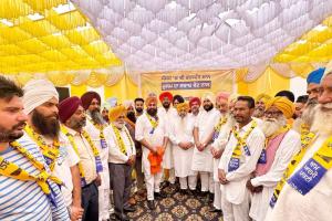 ਕੁਲਦੀਪ ਸਿੰਘ ਧਾਲੀਵਾਲ ਨੇ ਹਲਕਾ ਮਜੀਠਾ ਦੇ ਲੋਕਾਂ ਨੂੰ ਆਖੀ ਇਹ ਗੱਲ