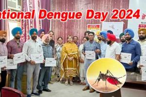 National Dengue Day : ਮਾਹਿਰਾਂ ਨੇ ਦੱਸਿਆ ਡੇਂਗੂ ਤੋਂ ਕਿਵੇ ਬਚਿਆ ਜਾ ਸਕਦਾ ਹੈ, ਬਸ ਕਰਨਾ ਪਵੇਗਾ ਇਹ ਕੰਮ