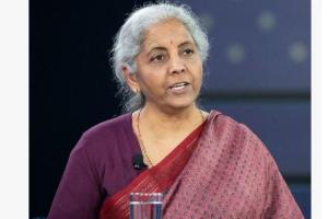 ਕੇਂਦਰੀ ਵਿੱਤ ਮੰਤਰੀ ਨਿਰਮਲਾ ਸੀਤਾਰਮਨ ਲੁਧਿਆਣਾ ਪਹੁੰਚੇ