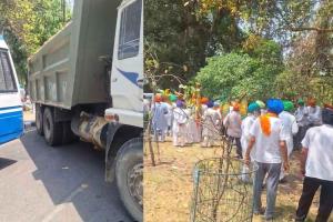 ਪੁਲਿਸ ਪ੍ਰਸ਼ਾਸਨ ਨੇ ਮੋਤੀ ਮਹਿਲ ਦੀ ਸੁਰੱਖਿਆ ਵਧਾਈ, ਜਾਣੋ ਕਿਉਂ…