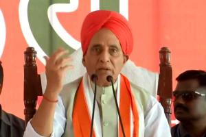 ਪੰਜਾਬੀਆਂ ਨੂੰ ਰਾਜਨਾਥ ਸਿੰਘ ਨੇ ਮੋਦੀ ਸਰਕਾਰ ਦੀਆਂ ਪ੍ਰਾਪਤੀਆਂ ਗਿਣਵਾਈਆਂ