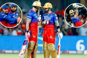 RCB vs GT: ਵਿਰਾਟ, ਪਲੇਸਿਸ ਦੀਆਂ ਤੂਫਾਨੀ ਪਾਰੀਆਂ, ਬੈਂਗਲੁਰੂ ਦੀ ਲਗਾਤਾਰ ਤੀਜੀ ਜਿੱਤ