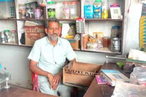 ਲੁਟੇਰਿਆਂ ਨੇ ਦੁਕਾਨਦਾਰ ’ਚ ਦਾਖਲ ਹੋ ਕੇ ਕੀਤੀ ਲੁੱਟ