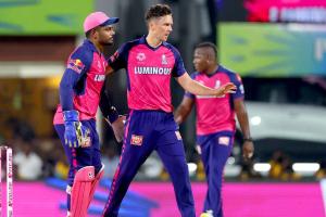 SRH vs RR: ਰਾਜਸਥਾਨ ਦੇ ਇਸ ਖਿਡਾਰੀ ਨੇ ਮੈਦਾਨ ’ਤੇ ਕੀਤਾ ਅਜਿਹਾ ਕੰਮ, BCCI ਨੇ ਸੁਣਾਈ ਵੱਡੀ ਸਜ਼ਾ