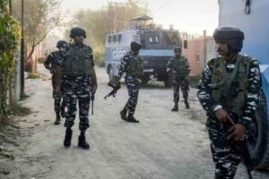 ਜੰਮੂ ਕਸ਼ਮੀਰ ਘੁੰਮਣ ਗਏ ਰਾਜਸਥਾਨ ਦੇ ਪਤੀ-ਪਤਨੀ ’ਤੇ ਅੱਤਵਾਦੀਆਂ ਨੇ ਚਲਾਈਆਂ ਗੋਲੀਆਂ