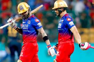 RCB vs GT: ਬੈਂਗਲੁਰੂ ਦੀ ਖਤਰਨਾਕ ਗੇਂਦਬਾਜ਼ੀ ਅੱਗੇ ਗੁਜਰਾਤ ਢੇਰ, ਜਵਾਬ ‘ਚ RCB ਦੀ ਤੇਜ਼ ਸ਼ੁਰੂਆਤ