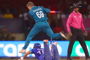 Afghanistan vs New Zealand: ਵਿਸ਼ਵ ਕੱਪ ’ਚ ਇੱਕ ਹੋਰ ਉਲਟਫੇਰ, ਅਫਗਾਨਿਸਤਾਨ ਤੋਂ ਨਿਊਜੀਲੈਂਡ ਦੀ ਸ਼ਰਮਨਾਕ ਹਾਰ