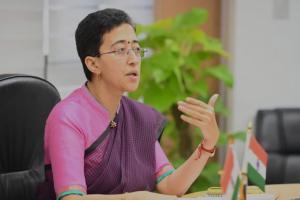 ਪਾਣੀ ਨਾ ਮਿਲਣ ’ਤੇ ਹਫੜਾ-ਦਫੜੀ ਮਚ ਜਾਵੇਗੀ: ਆਤਿਸ਼ੀ