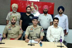 ਘਰ ’ਚ ਕੰਮ ਲਈ ਰੱਖੇ ਮਜ਼ਦੂਰ ਨੇ ਚਿੱਠੀ ਰਾਹੀਂ ਮੰਗੀ ਫਿਰੌਤੀ