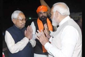 ਨਿਤੀਸ਼ ਕੁਮਾਰ ਨੇ ਦਿਖਾਏ ਆਪਣੇ ਰੰਗ! ਮੋਦੀ ਸਰਕਾਰ ਤੋਂ ਮੰਗਿਆ ਬਿਹਾਰ ਲਈ ‘ਵਿਸ਼ੇਸ਼ ਸ਼੍ਰੇਣੀ’ ਦਾ ਦਰਜਾ 