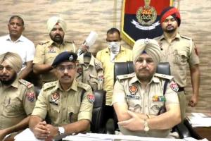 ਖੁਦ ਨੂੰ ਸਬ ਇੰਸਪੈਕਟਰ ਦੱਸ ਕੇ ਦੁਕਾਨਦਾਰਾਂ ਤੋਂ ਲੈਂਦਾ ਸੀ ਮੋਟੇ ਪੈਸੇ, ਪੁਲਿਸ ਨੇ ਦਬੋਚਿਆ