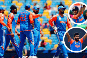 IND vs AFG: ਬੁਮਰਾਹ ਤੇ ਅਰਸ਼ਦੀਪ ਦੀ ਖਤਰਨਾਕ ਗੇਂਦਬਾਜ਼ੀ, ਭਾਰਤੀ ਟੀਮ ਦੀ ਸੁਪਰ-8 ‘ਚ ਜਿੱਤ ਨਾਲ ਸ਼ੁਰੂਆਤ
