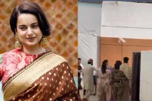 ਸੀਆਈਐਸਐਫ ਦੀ ਮਹਿਲਾ ਜਵਾਨ ਨੇ ਕੰਗਨਾ ਰਣੌਤ ਨੂੰ ਮਾਰਿਆ ਥੱਪੜ