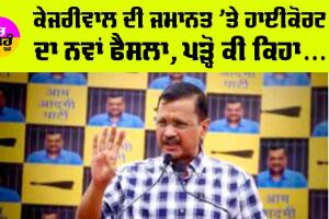 Delhi High Court: ਕੇਜਰੀਵਾਲ ਦੀ ਜਮਾਨਤ ’ਤੇ ਦਿੱਲੀ ਹਾਈਕੋਰਟ ਦਾ ਫੈਸਲਾ, ਪੜ੍ਹੋ ਕੀ ਕਿਹਾ