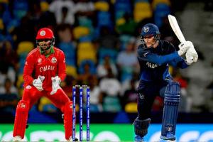 Oman vs Namibia: ਟੀ20 ਵਿਸ਼ਵ ਕੱਪ ਦੇ 2024 ਦੇ ਤੀਜੇ ਹੀ ਮੈਚ ’ਚ ਹੋਇਆ ਸੁਪਰ ਓਵਰ, ਸੁਪਰ ਓਵਰ ’ਚ ਨਾਮੀਬੀਆ ਨੇ ਓਮਾਨ ਨੂੰ ਹਰਾਇਆ