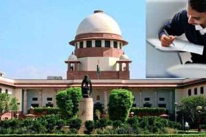 ਨੀਟ ਪ੍ਰੀਖਿਆ ਮਾਮਲੇ ’ਚ ਐਨਟੀਏ ਨੂੰ ਨੋਟਿਸ, ਨੀਟ ’ਚ 0.001 ਫੀਸਦੀ ਵੀ ਲਾਪਰਵਾਹੀ ਹੋਈ ਹੈ ਤਾਂ ਵੀ ਹੋਵੇ ਕਾਰਵਾਈ : ਸੁਪਰੀਮ ਕੋਰਟ