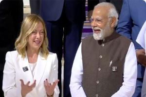  ਪ੍ਰਧਾਨ ਮੰਤਰੀ ਮੋਦੀ ਜੀ-7 ਸਿਖ਼ਰ ਸੰਮੇਲਨ ਲਈ ਜਾਣਗੇ ਇਟਲੀ 